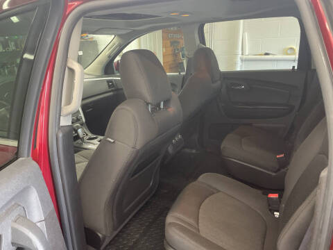 2010 Chevrolet Traverse LT