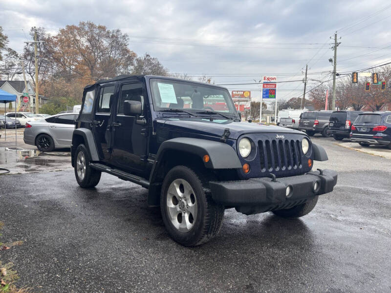 2013 Jeep Wrangler Unlimited Freedom Edition