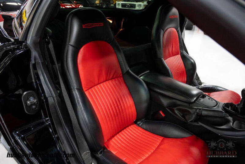 2003 Chevrolet Corvette Z06