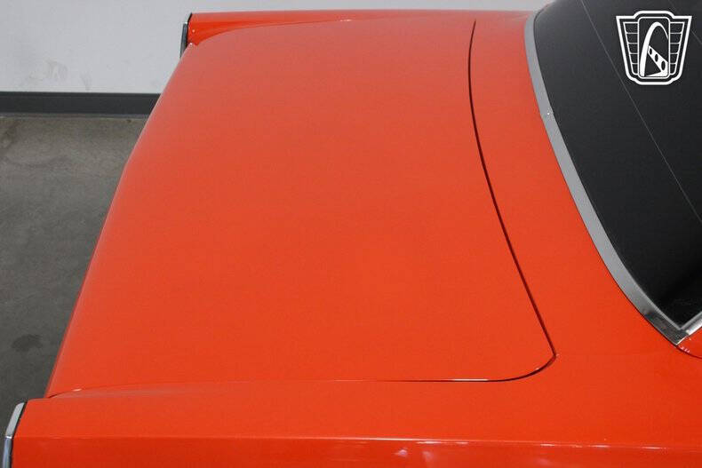 1966 Chevrolet Nova
