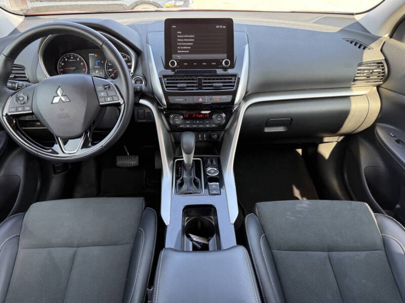 2024 Mitsubishi Eclipse Cross