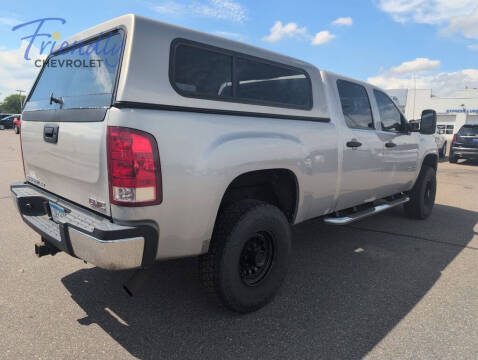 2009 GMC Sierra 2500HD