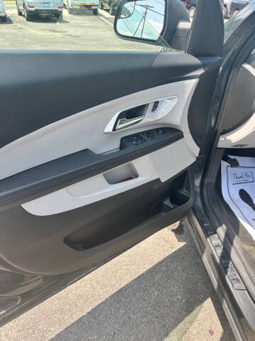 2013 Chevrolet Equinox LS