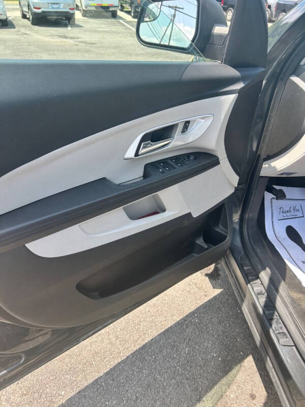 2013 Chevrolet Equinox LS