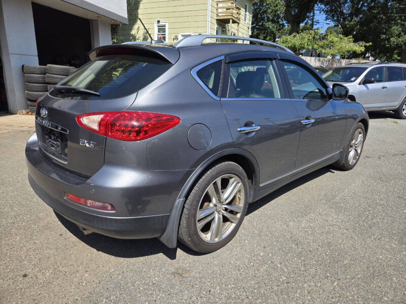 2013 INFINITI EX Journey - Photo 21