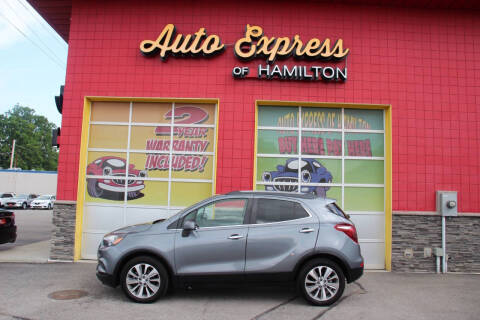 2020 Buick Encore Preferred