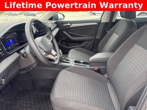 2025 Volkswagen Jetta S