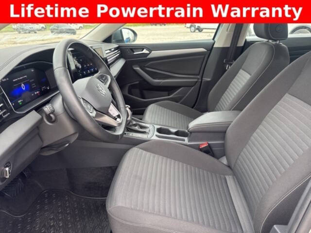 2025 Volkswagen Jetta S