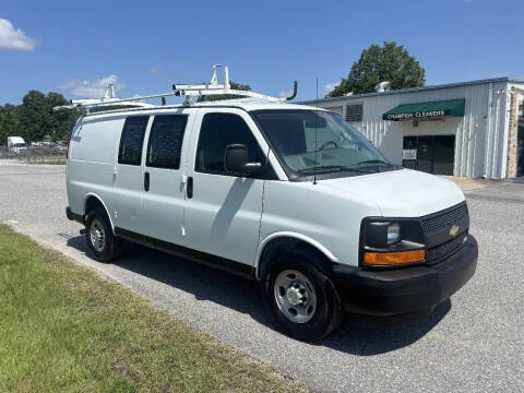 2017 Chevrolet Express 2500