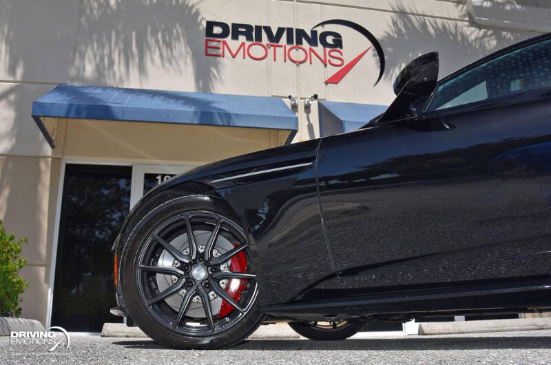 2018 Aston Martin DB11 V12