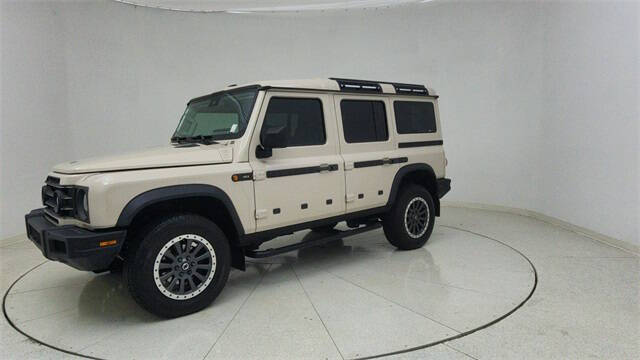 2024 Ineos Grenadier Fieldmaster