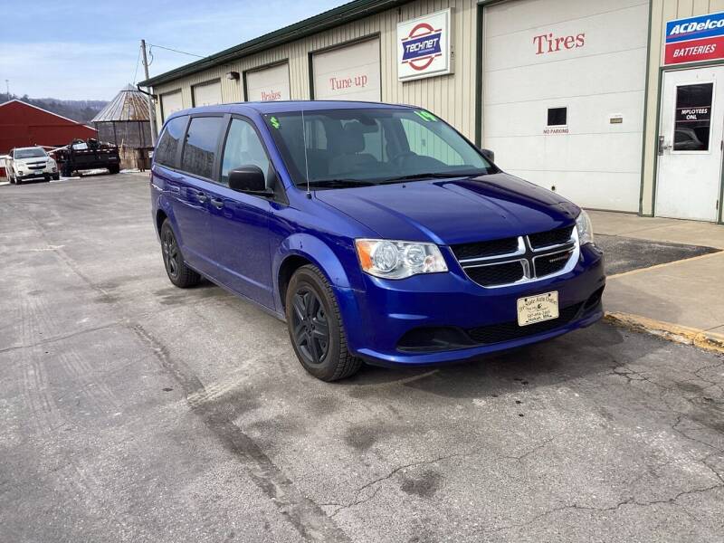 2019 Dodge Grand Caravan for sale at TRI-STATE AUTO OUTLET CORP in Hokah MN