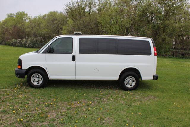 2015 Chevrolet Express LS 2500