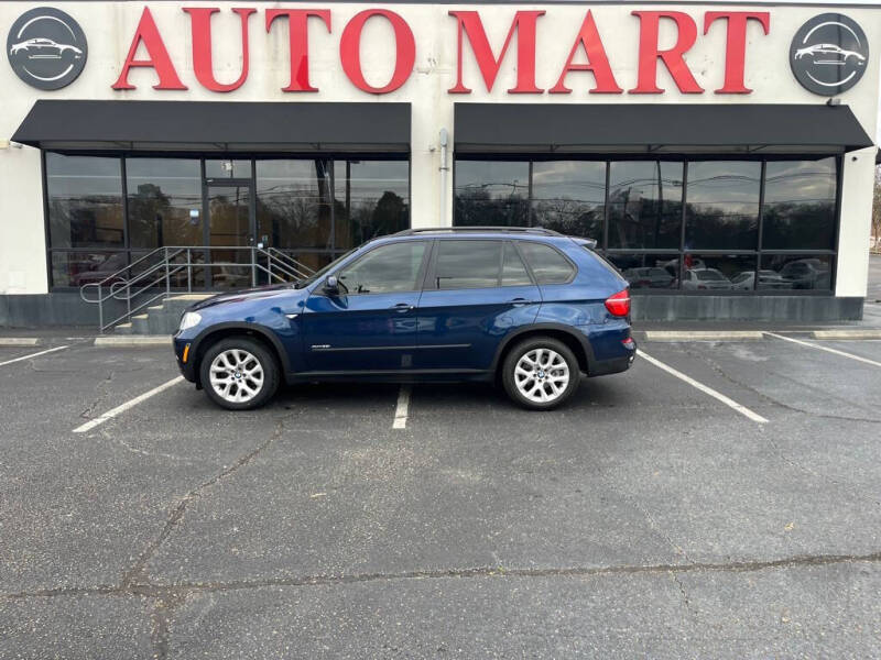 2012 BMW X5 Base's photo