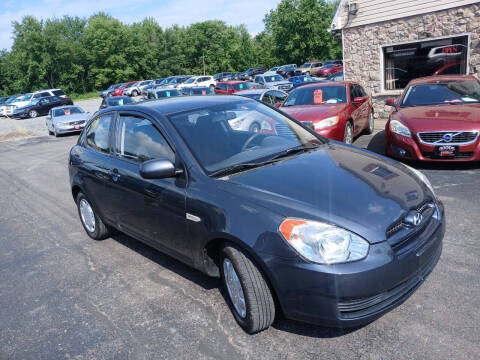 2011 Hyundai Accent GS