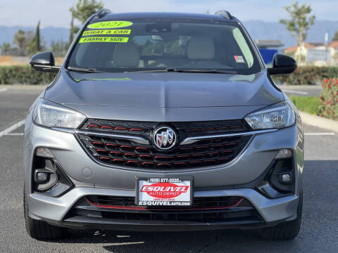 2021 Buick Encore GX Select