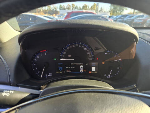 2015 Cadillac ATS 2.0T Luxury