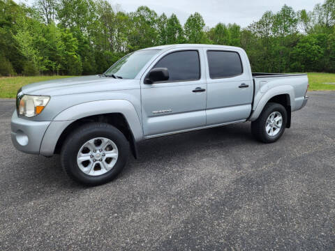 2009 Toyota Tacoma for sale at CARS PLUS in Fayetteville TN