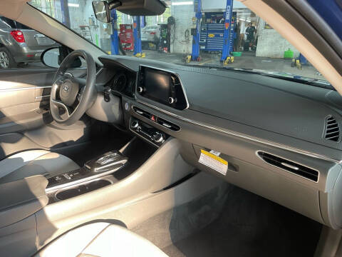 2020 Hyundai Sonata SEL