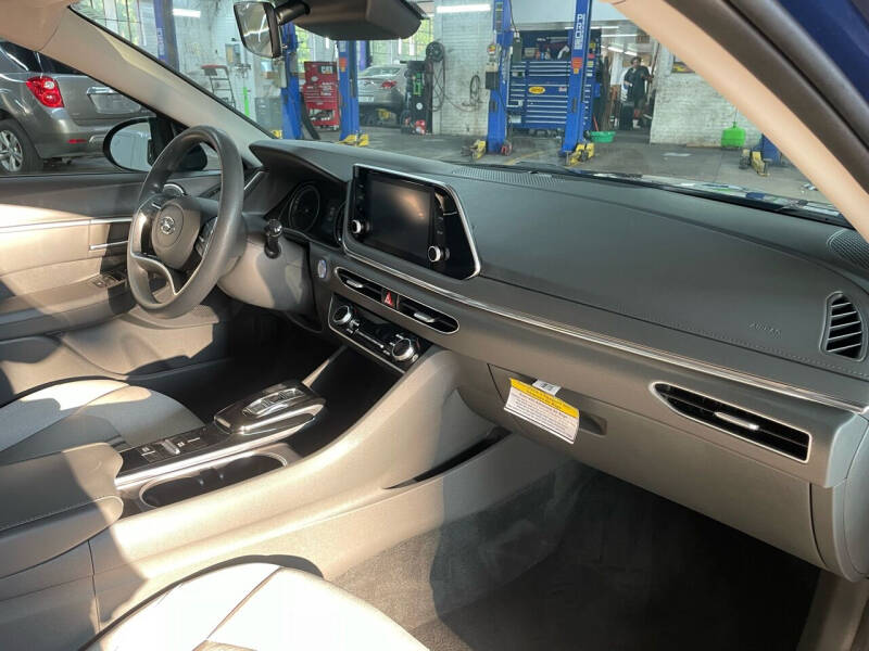 2020 Hyundai Sonata SEL