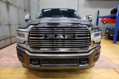 2024 RAM 3500 Laramie