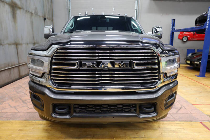 2024 RAM 3500 Laramie