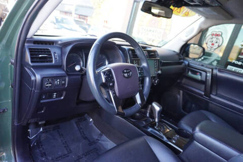 2020 Toyota 4Runner Nightshade Edition