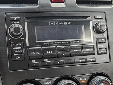 2015 Subaru Forester 2.5i Touring