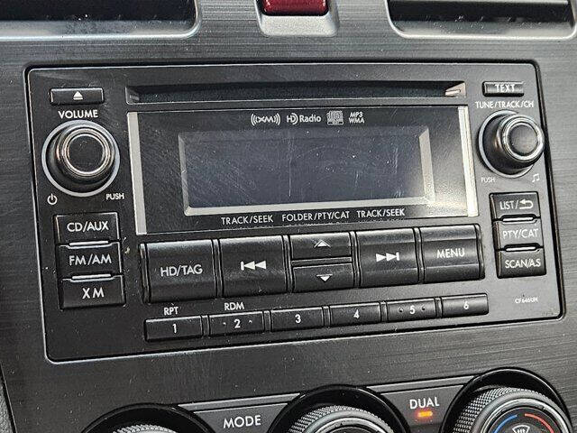 2015 Subaru Forester 2.5i Touring