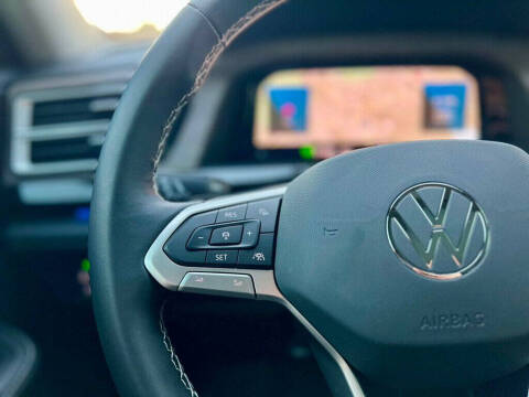 2024 Volkswagen Atlas SEL 4Motion