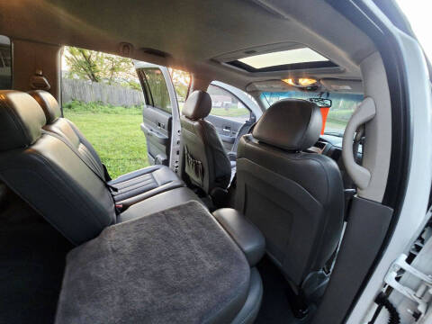 2004 Dodge Durango Limited