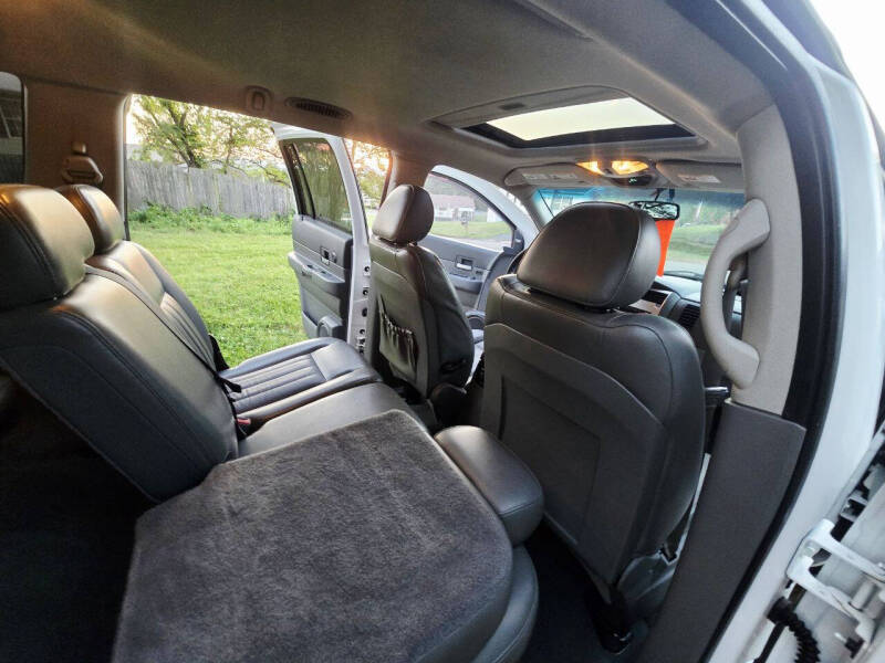 2004 Dodge Durango Limited