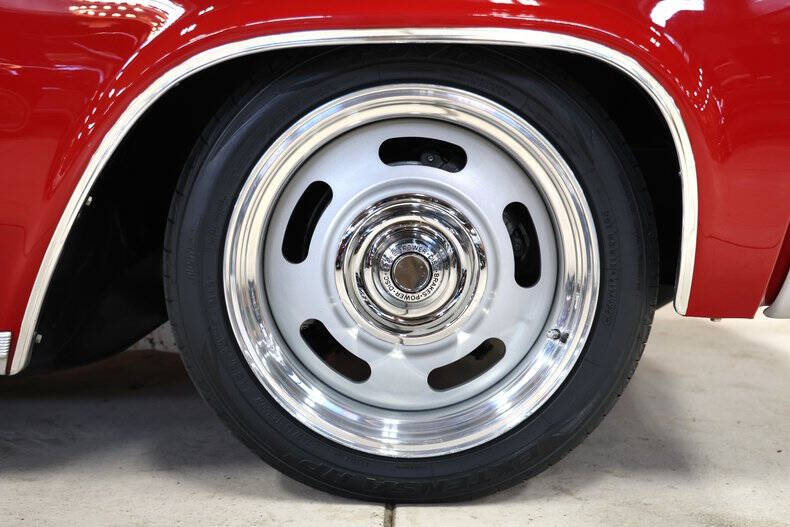 1966 Chevrolet Caprice