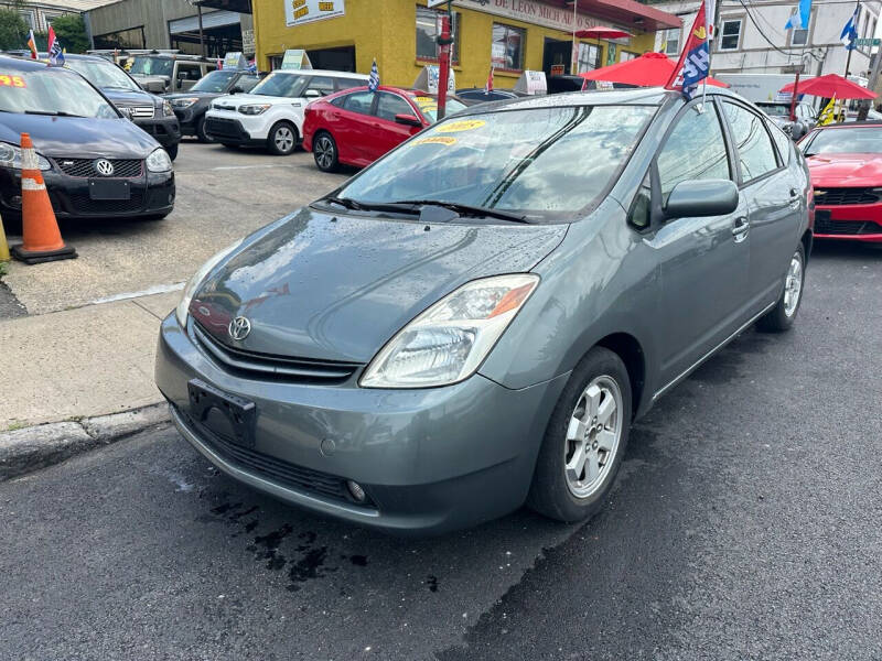 2005 Toyota Prius
