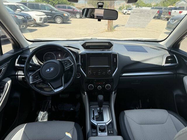 2021 Subaru Forester Premium