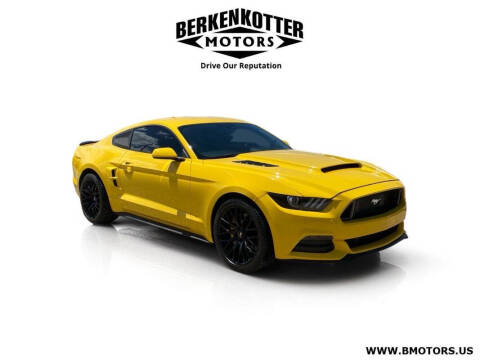 2017 Ford Mustang V6