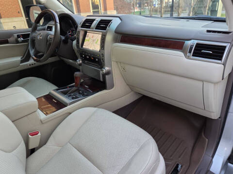 2012 Lexus GX 460 Premium