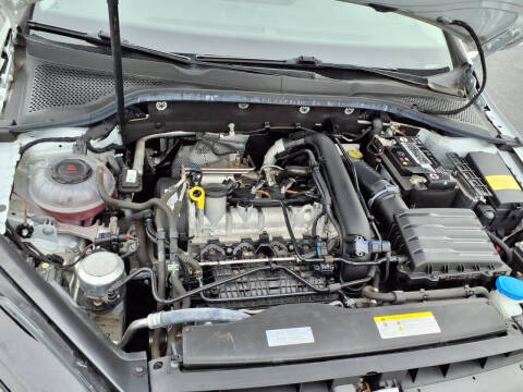 2021 Volkswagen Golf TSI