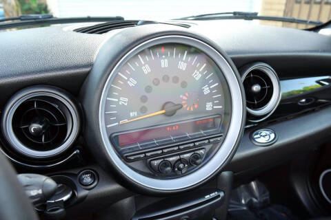 2015 MINI Convertible Cooper