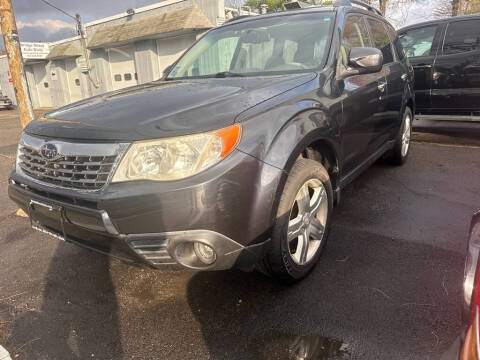 2009 Subaru Forester