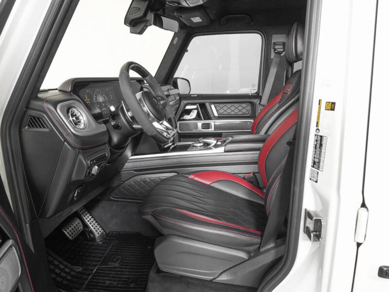 2021 Mercedes-Benz G-Class AMG G 63