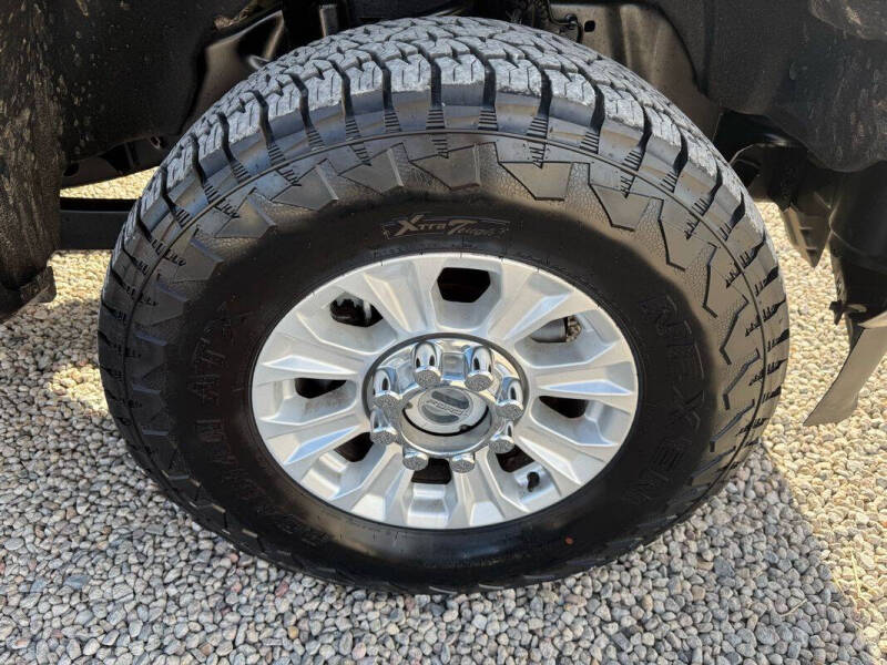 2022 Ford F-350 Super Duty