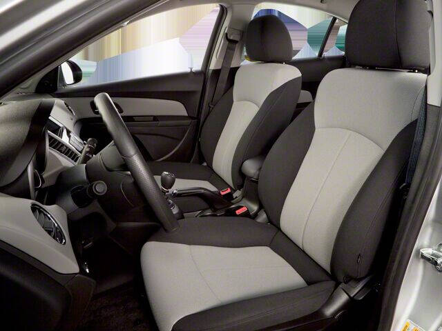 2012 Chevrolet Cruze LTZ