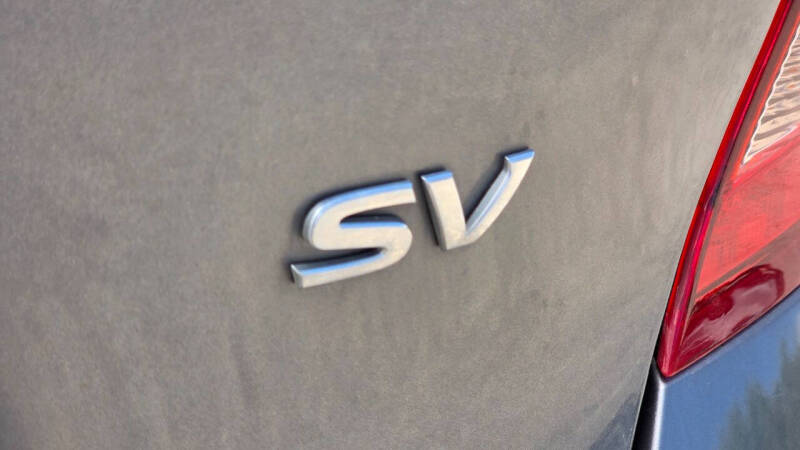 2018 Nissan Versa Note SV