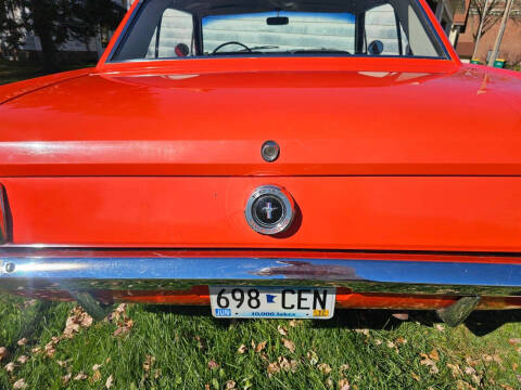 1965 Ford Mustang