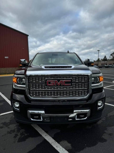 2018 GMC Sierra 2500HD for sale at D&M Auto Sales LLC in Winchester, VA