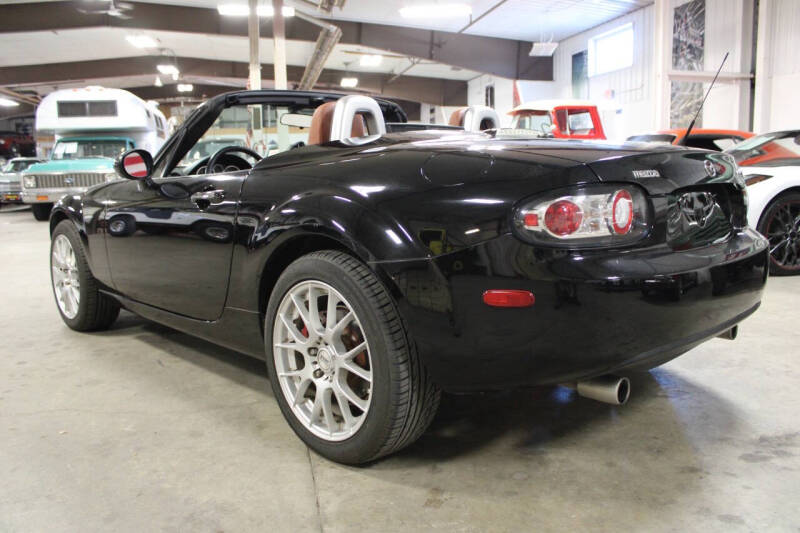 2008 Mazda MX-5 Miata Touring