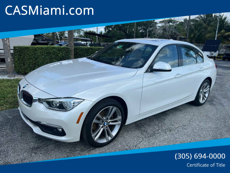 2018 BMW 3 Series 330i