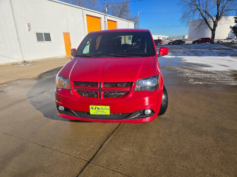 2015 Dodge Grand Caravan R/T