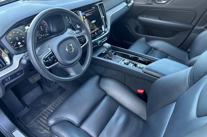 2021 Volvo S60 T6 Inscription